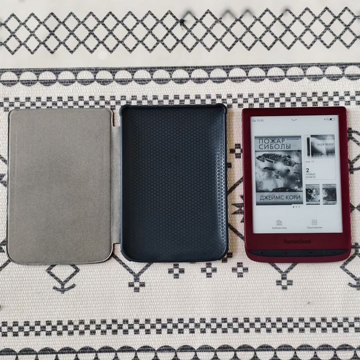 Электронная книга PocketBook 628 Touch Lux 5