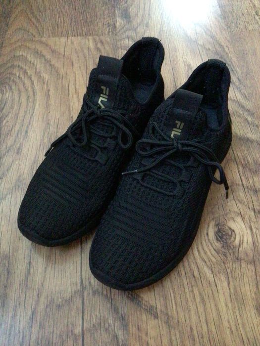 Маркови дамски маратонки FILA в хубаво състояние, размер 40