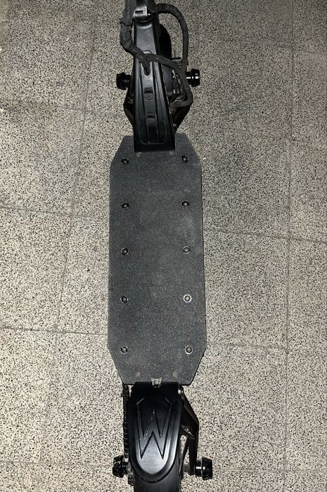 Тротинетка Kaabo Mantis King gt