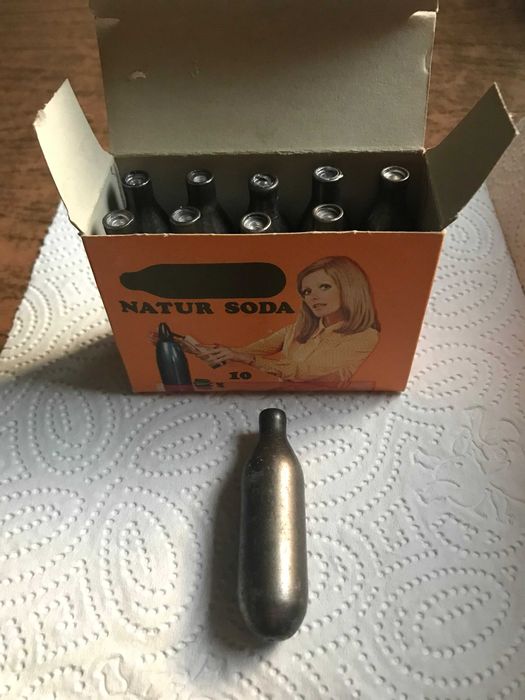 балончета за газиране