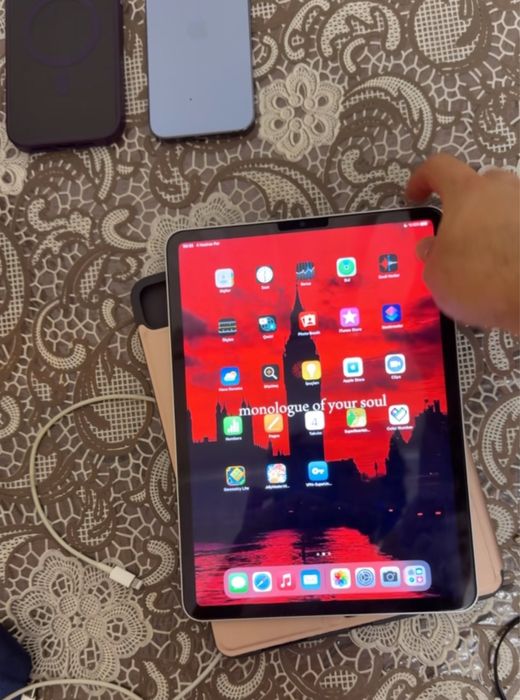 iPad pro 11 4th 128gb