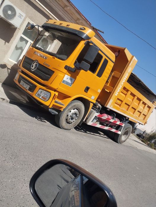Shacman 10kubali xolati ideal kraska toza gaz balon 150tali 4ta ozimik