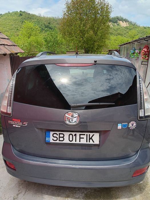 Mazd 5 utilizata