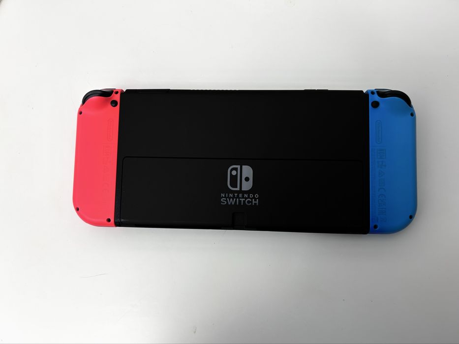 Nintendo Switch V2 Neon Blue/Red