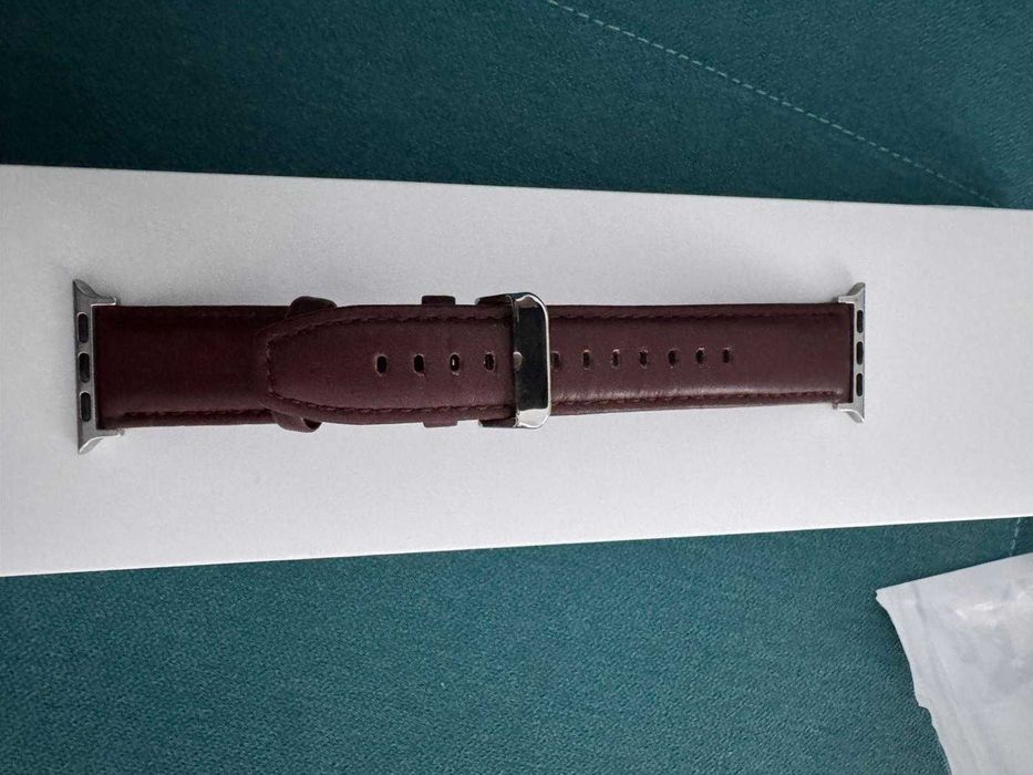 Apple Watch SE 2, Carcasa Midnight Aluminium 40mm, Midnight Sport Band