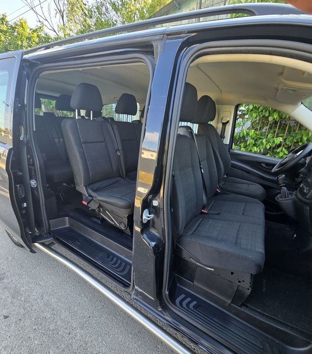 Mercedes Vito Tourer * 8+1 Locuri * Euro 6