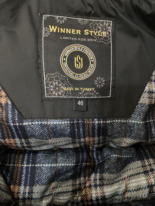 Продам зимнюю куртку