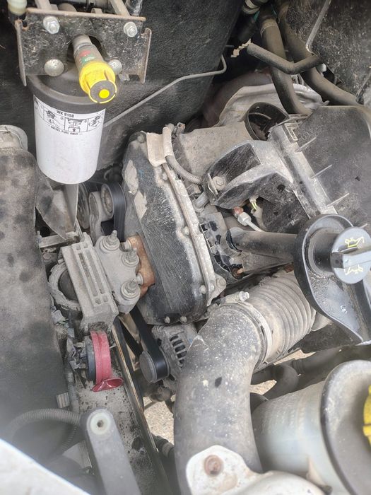 Ford transit 2008 2.2