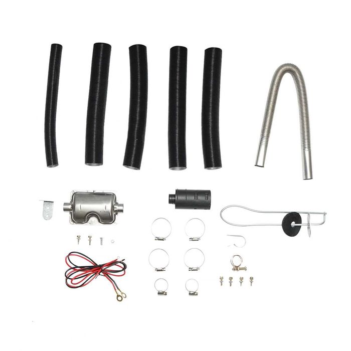 Sirocou, incalzitor stationar