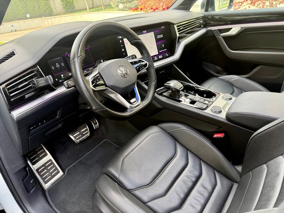 VOLKSWAGEN Touareg 2021 — imagine 3