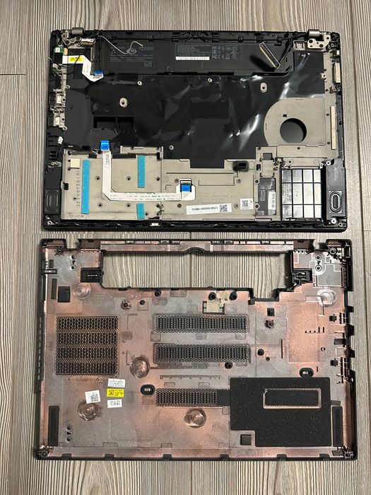 piese dezmembrez Lenovo Thinkpad T480 carcasa display touch palmrest