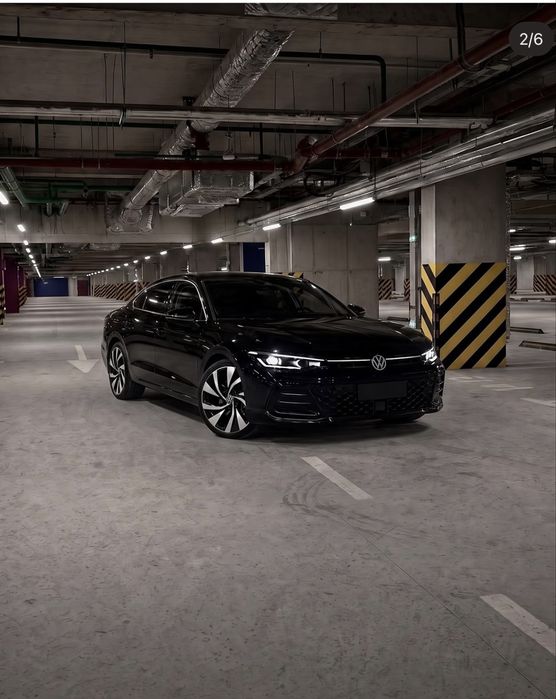 Volkswagen Passat  Comfortline 2026