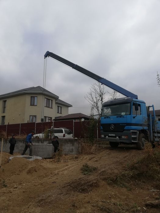 Септик под ключ.