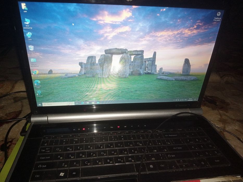 Продам Ноутбук Packard bell