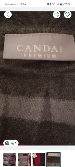 Pulover damă mărimea M