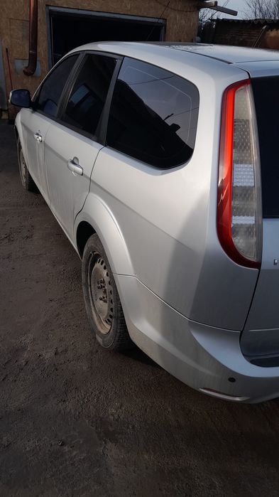 Vând Ford focus din 2010