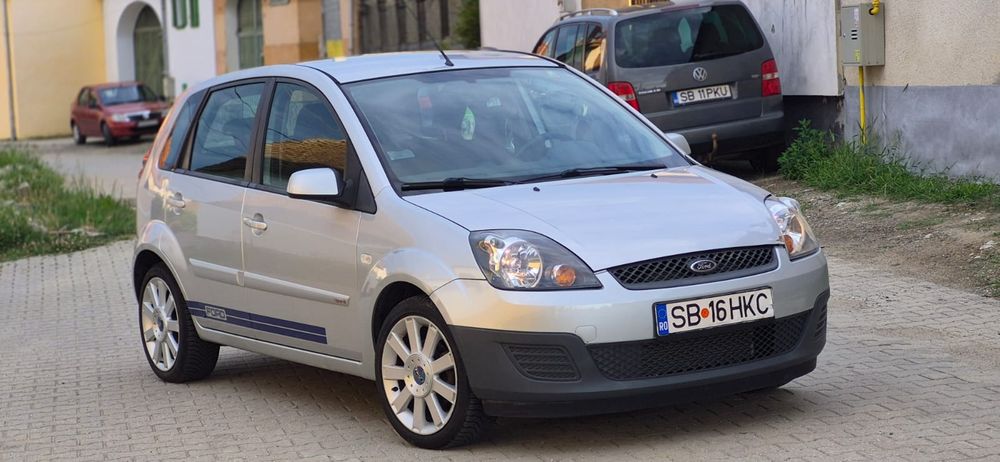 Ford fiesta 2008 1.4 tdci