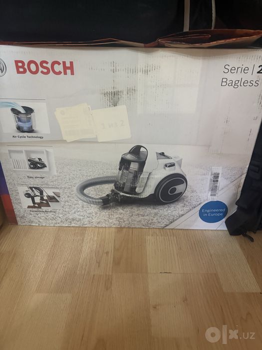 Пылесос Bosch оригинал