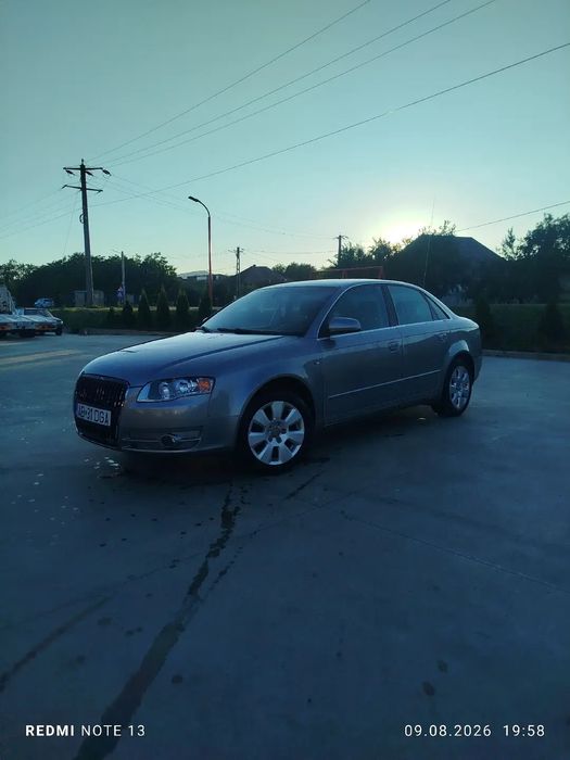 Vând audi A4 b7 2.0
