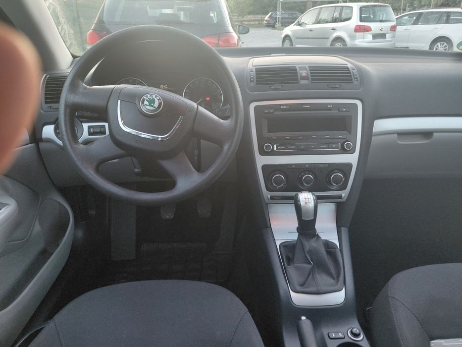 Skoda Octavia tdi 4×4