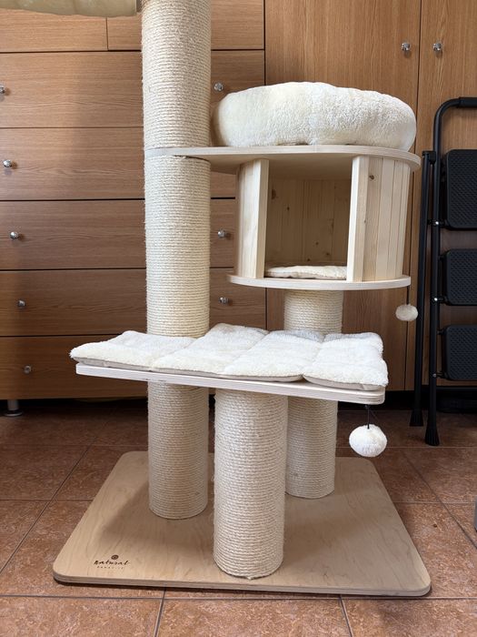 Ansamblu pisici Natural Paradise Magnolia XL Plus – nou, cu garanție
