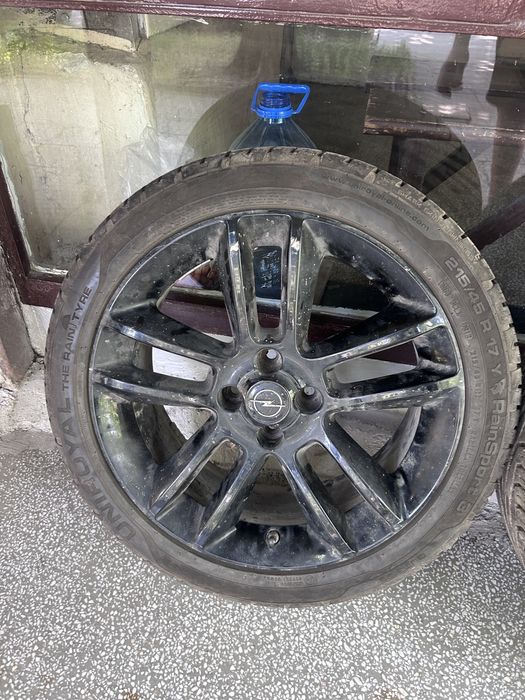 Джанти Опел 4х100