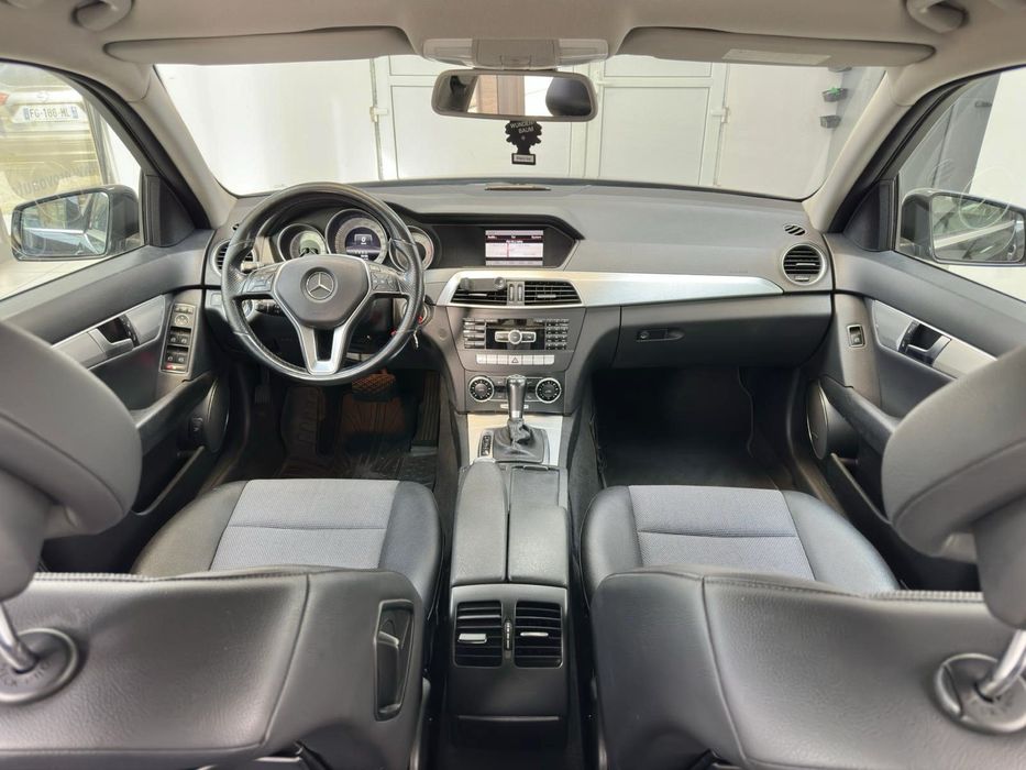 Mercedes C Classe 2013/04 Avangard - Finantare Rate