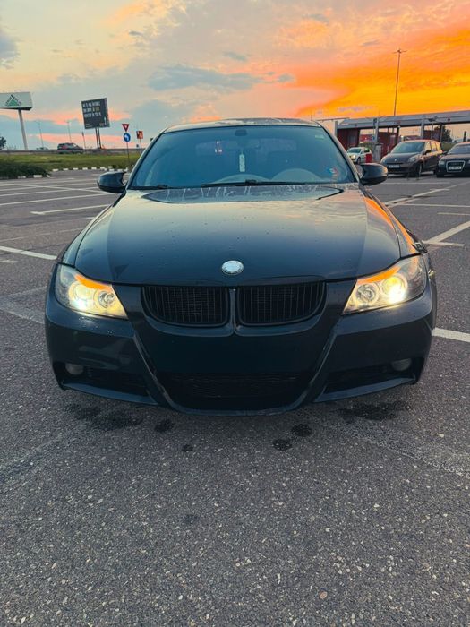 BMW E90 2.0D 03.2007