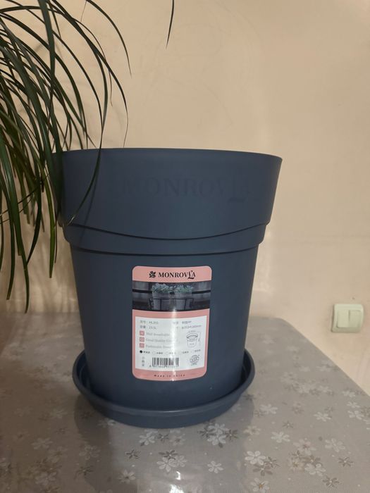 Горшок для растений