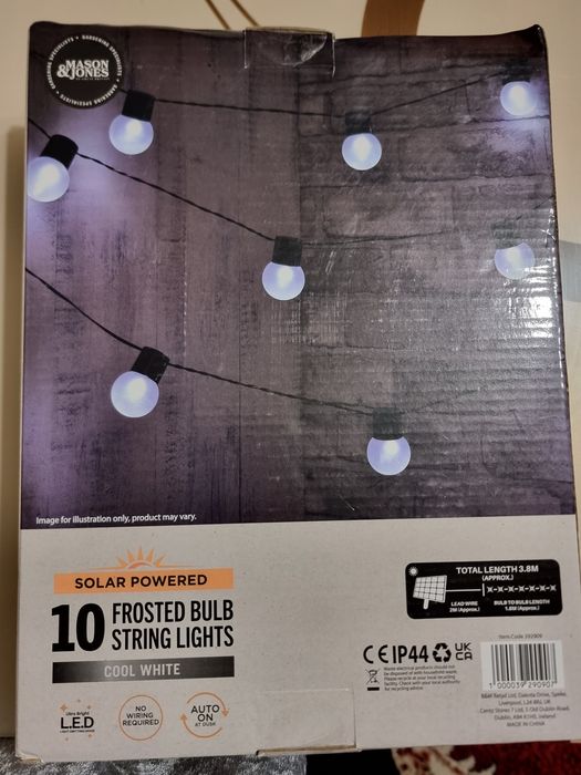 Becuri led globulete