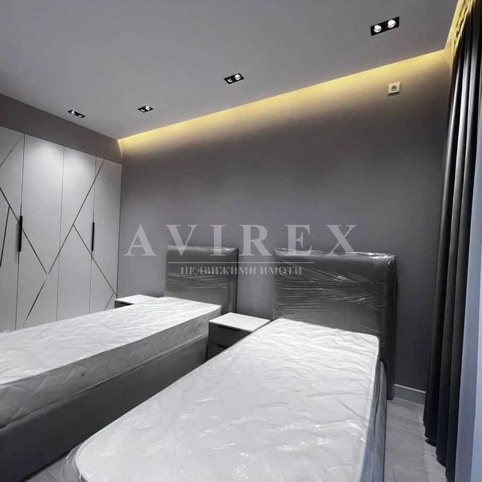 Дава се под наем Тристаен апартамент в Пловдив, Мараша - 110 кв.м за 459 € - Снимка #3