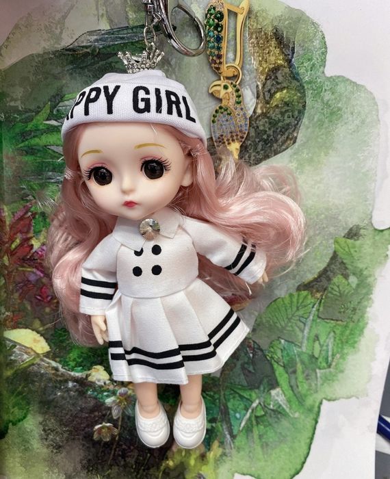 Мини кукли Различни модели