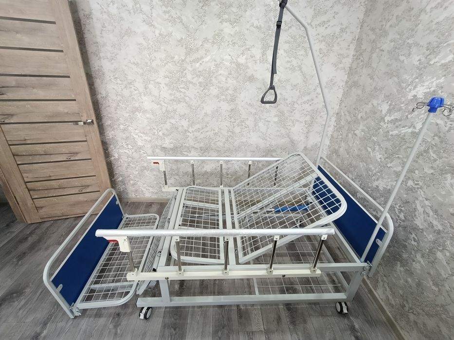 Кровать для лежачих больных