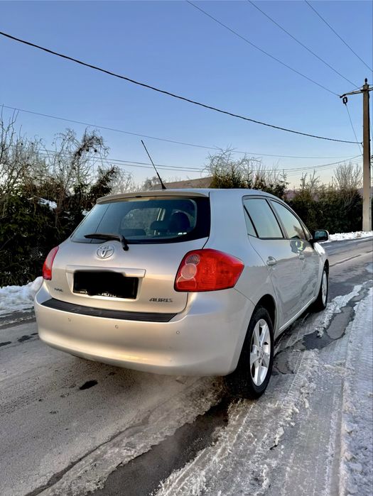 Toyota Auris 1.6 Automat