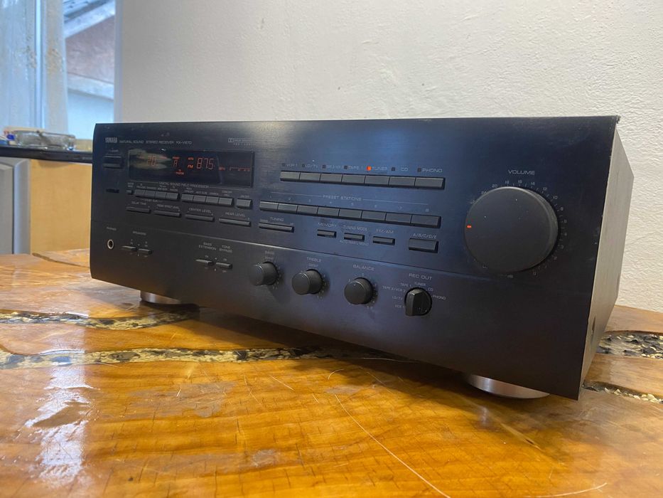 statie / amplificator yamaha rx v870