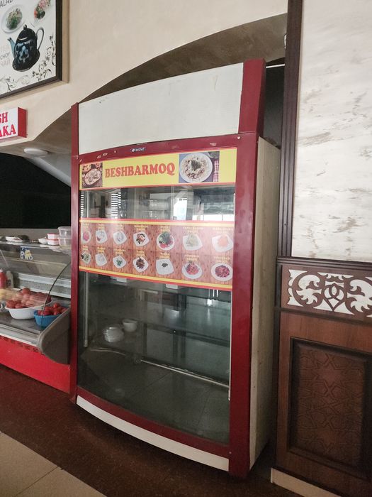 Холодилник электро стил