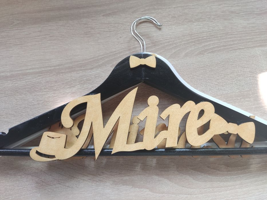 Umerase nuntă Set umerase Miri