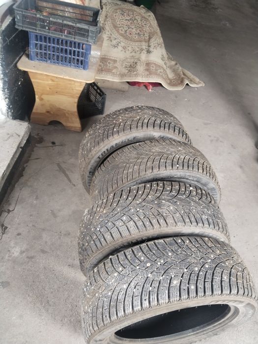 Комплект зимней шины