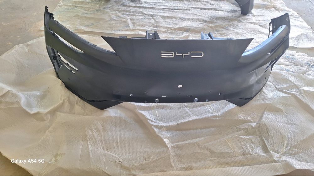 Jetour dashinga orqa bamfer Fengon 508s oldi bamfer zbor