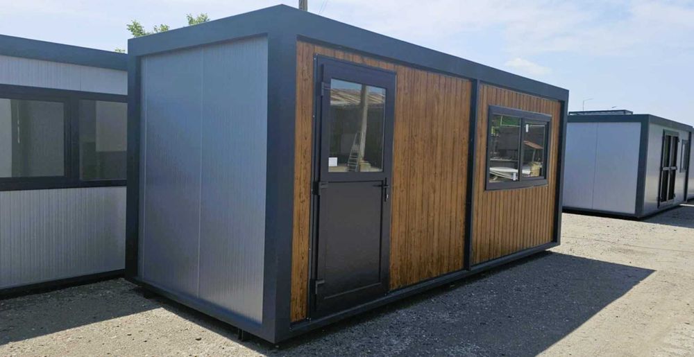 Container 6m x 2,4m x 2,6m
