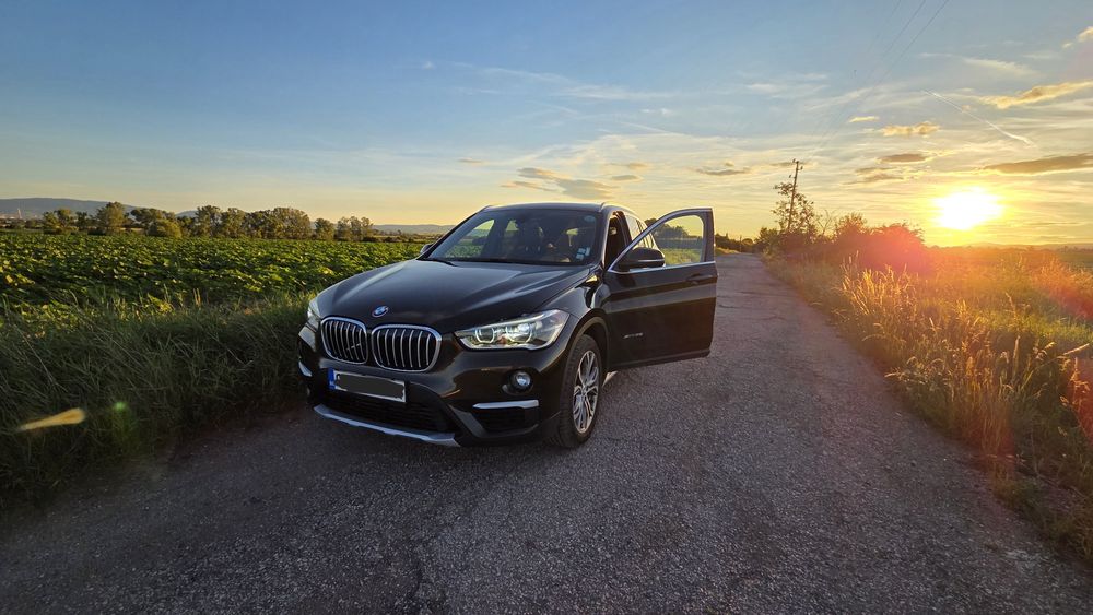 BMW X1 гр.София.
