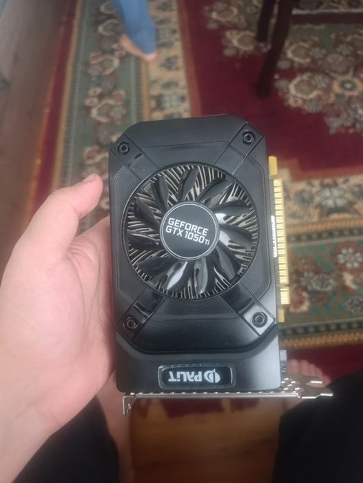 Geforce gtx 1050 ti