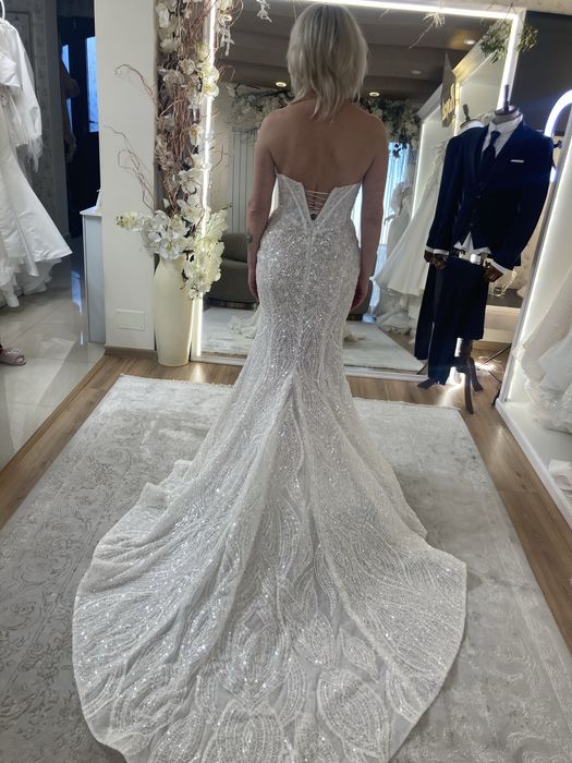 Rochie mireasa Royals