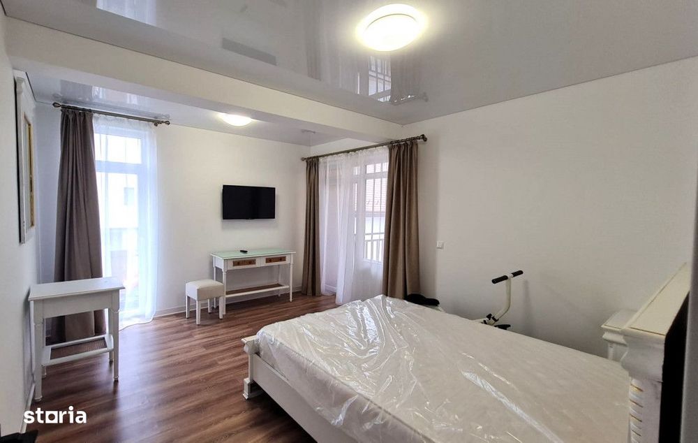 Apartament lux 3 camere la vila in Selimbar