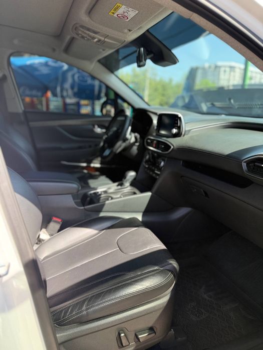 Hyundai Santa FE 2020 — 4