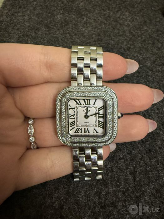 Часы GV2 Bellagio Diamond