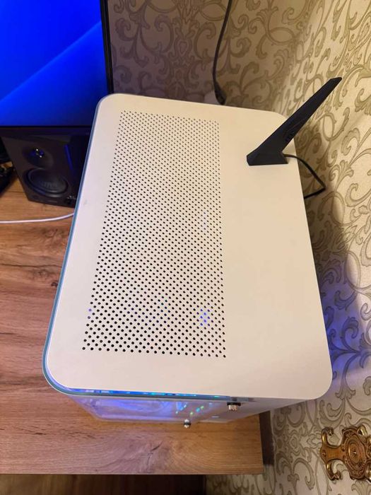 Компьютер для монтажа, рендеринга, игр + Монитор