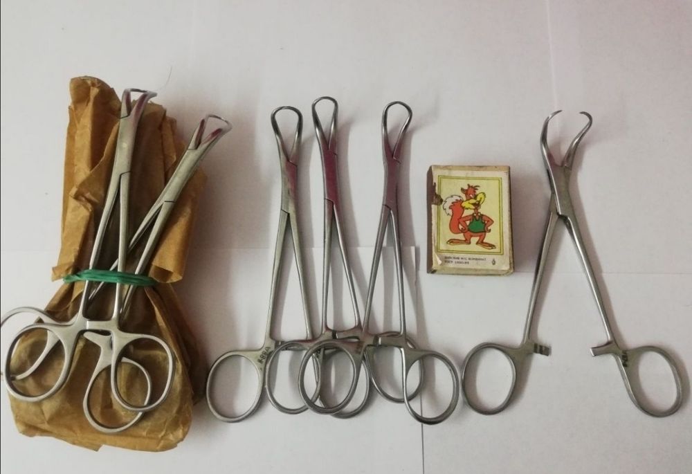 Инструменты, новые СССР.