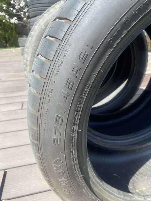 Авто шины 275/45/21 R21