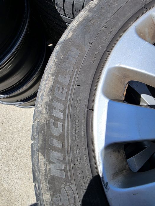 Mercedes C-Class W204 16” джанти с летни гуми Michelin